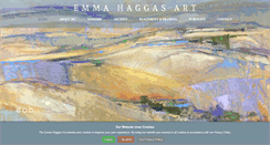 Desktop Screenshot of emmahaggas.com